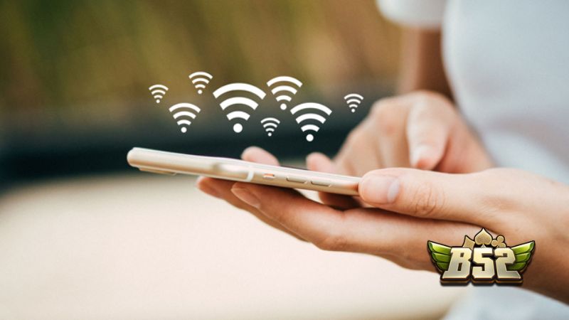 Cần chuẩn bị điện thoại và mạng internet ổn định
