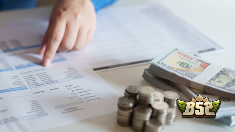 Luôn chụp lại biên lai giao dịch nạp tiền để đối soát