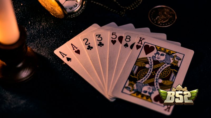 Nắm rõ thứ tự lá bài và 4 chất trong game bài tiến lên