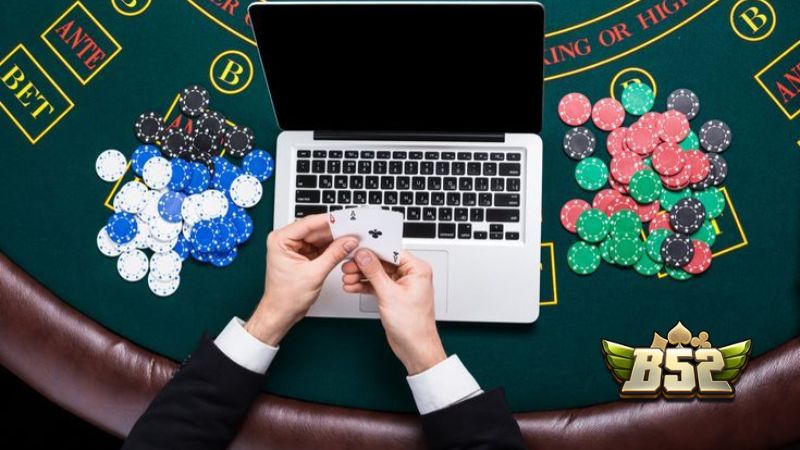 Quản lý lượng chip cược hợp lý để gây áp lực lên đối thủ