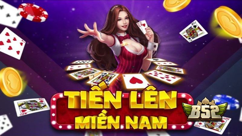 Tiến lên miền Nam có lối đánh tự do và vô cùng cuốn hút